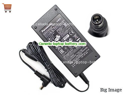 PANASONIC PNLV6507 Laptop AC Adapter 16V 1.5A 24W