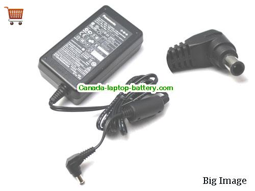 PANASONIC  16V 2.5A AC Adapter, Power Supply, 16V 2.5A Switching Power Adapter