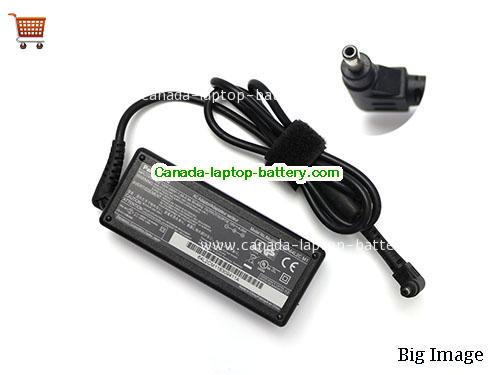 Canada Genuine CF-AA64L2C M1 Ac Adapter for Panasonic CF-SZ6RDAVS Series 16v 4.06A Small Tip Power supply 