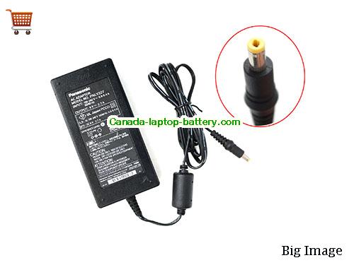 PANASONIC  9V 2.7A AC Adapter, Power Supply, 9V 2.7A Switching Power Adapter