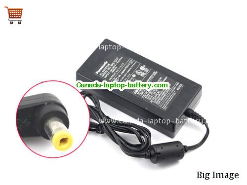 panasonic  9V 2.7A Laptop AC Adapter