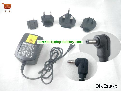 Canada Genuine ACER Iconia Tab A500 A100 A200 charger adapter PSA18R-120P 12V Power supply 