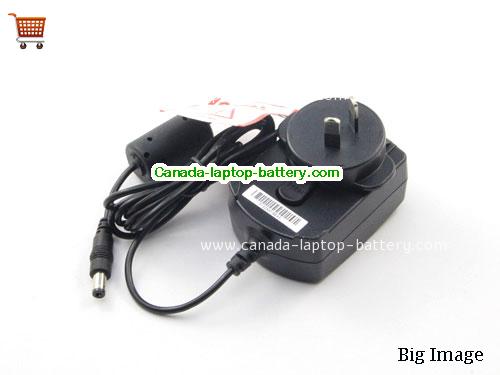 PHIHONG  12V 1.67A AC Adapter, Power Supply, 12V 1.67A Switching Power Adapter