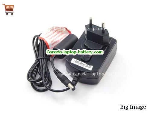 Canada Original EU Plug PHIHONG PSAA20R-120 Ac Adapter 12V 1.67A  20W Power Adapter Power supply 