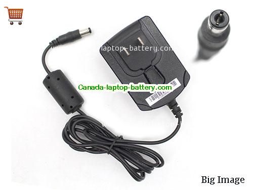 phihong  12V 1.67A Laptop AC Adapter