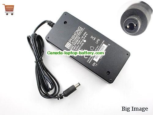 Canada Genuine Phihong PSAC60M-120 Ac Adapter 12V 5a 60W Powr Supply Power supply 
