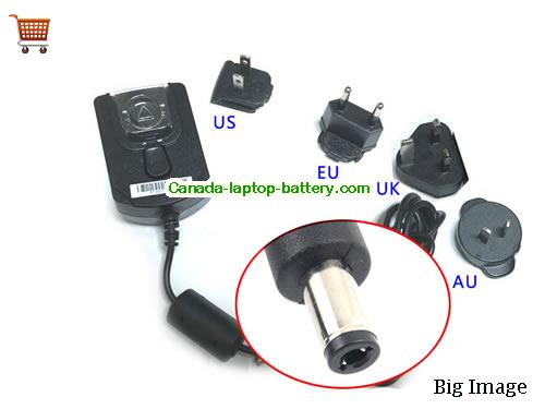 PHIHONG  5V 3A AC Adapter, Power Supply, 5V 3A Switching Power Adapter