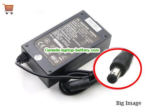 ALC  12V 1.7A AC Adapter, Power Supply, 12V 1.7A Switching Power Adapter