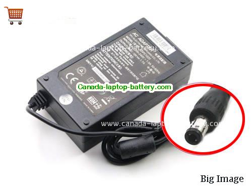 ALC Q40G350B-615-6A Laptop AC Adapter 12V 1.7A 20W