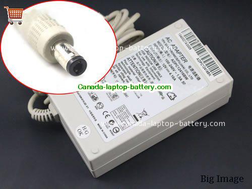 AG NEOVO X15 DISPLAY Laptop AC Adapter 12V 4.16A 50W