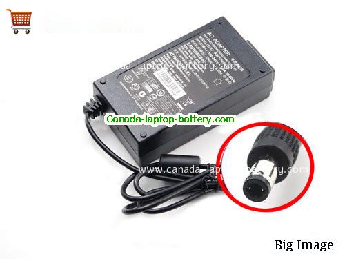 AOC ADPC1260AB Laptop AC Adapter 12V 5A 60W