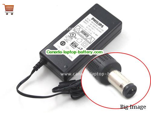 PHILIPS AS851/10 Laptop AC Adapter 18V 3.5A 63W