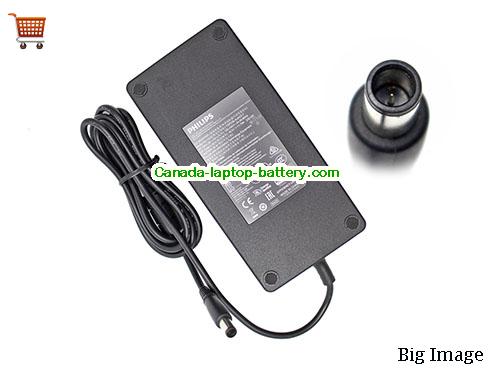 PHILIPS  19.5V 11.79A AC Adapter, Power Supply, 19.5V 11.79A Switching Power Adapter