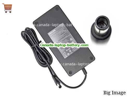 PHILIPS  19.5V 11.79A AC Adapter, Power Supply, 19.5V 11.79A Switching Power Adapter