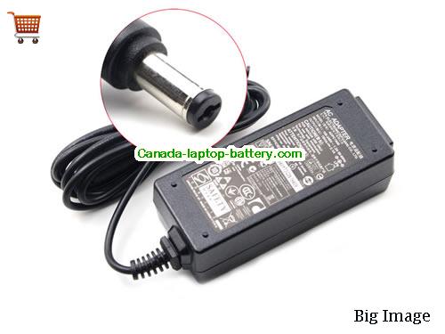 ACER D255 Laptop AC Adapter 19V 2.1A 40W