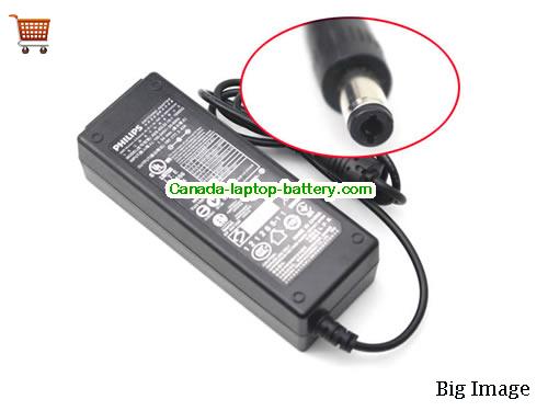 PHILIPS 234E5QDAB/00 Laptop AC Adapter 19V 3.42A 65W