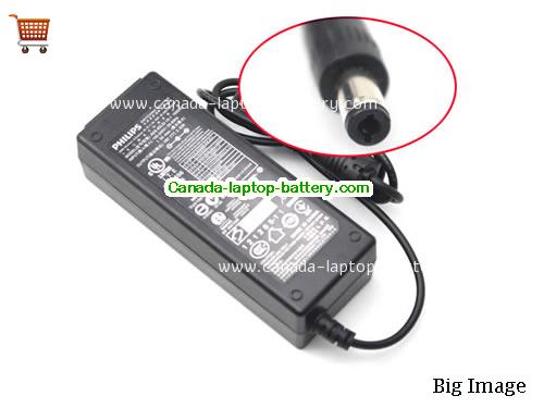 PHILIPS  19V 3.42A AC Adapter, Power Supply, 19V 3.42A Switching Power Adapter