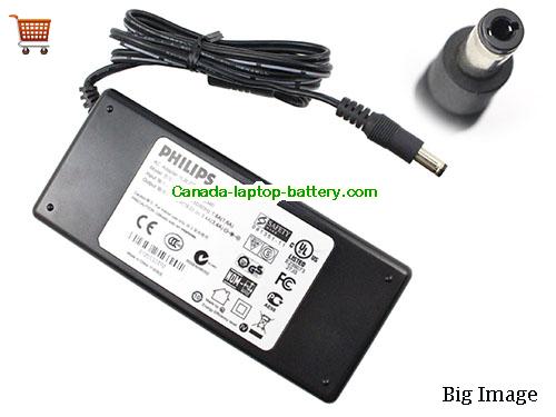 PHILIPS 234E5QHAW00 Laptop AC Adapter 19V 3.42A 65W