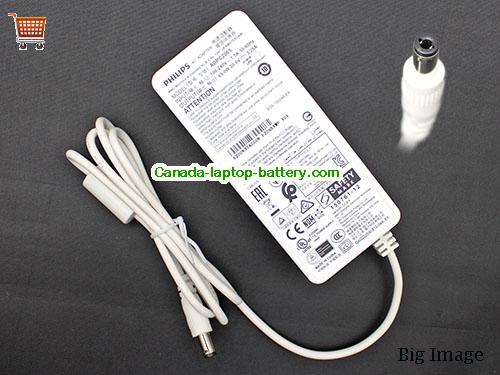 PHILIPS 278E1 Laptop AC Adapter 20V 3.25A 65W