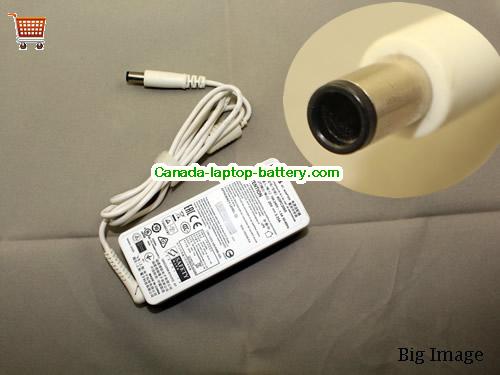 Canada White Plhilips ADPC2065 AC Adapter 20v 3.25A 65W Power Supply Charger Power supply 