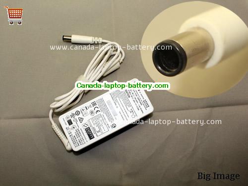 Canada White Plhilips ADPC2065 AC Adapter 20v 3.25A 65W Power Supply Charger Power supply 