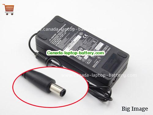 Canada Genuine Philips ADPC20120 Ac Adapter 20v 6.0A 120W for 349X7FJEW Curved Screen Power supply 