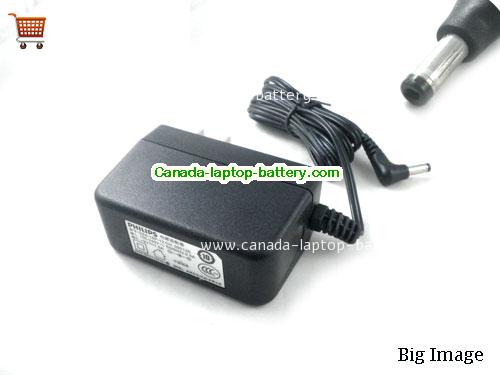 Canada PHILIPS 9V 1.5A 14W DSA-15P-12 090135 Adapter Power supply 