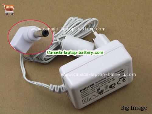 Canada Genune Philips MU18-2090200-C5 AC Adapter 9v 2A 18W White Power Supply EU Power supply 