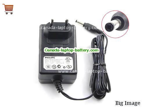 philips  9V 2A Laptop AC Adapter