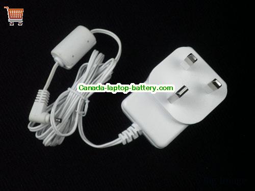 Canada Genuine UK Style White Philips MU18-2090200-A1 ac adapter MU18-2090200-B2 9v 2A Power supply 
