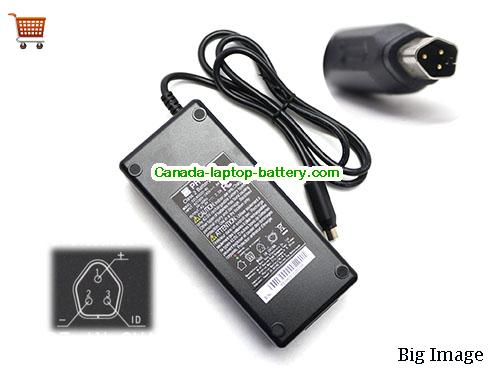 Canada Genuine PHYLION DZLM3620--M2 Class 2 Battery Charger 42.0v 2.0A 84W Electric bikes Power Supply Power supply 