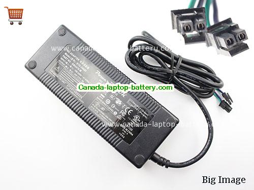 POWERPAX STD-24050 Laptop AC Adapter 24V 5A 120W