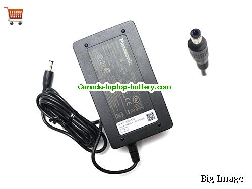 PANASONIC  19.5V 3.34A AC Adapter, Power Supply, 19.5V 3.34A Switching Power Adapter