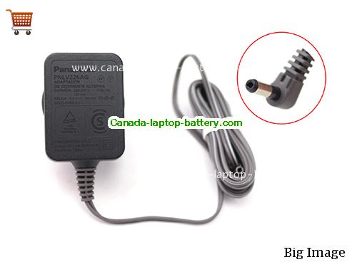 PANASONIC  5.5V 0.5A AC Adapter, Power Supply, 5.5V 0.5A Switching Power Adapter