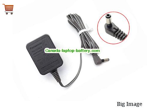 PANASONIC  5.5V 0.5A AC Adapter, Power Supply, 5.5V 0.5A Switching Power Adapter