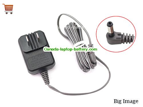 panasonic  5.5V 0.5A Laptop AC Adapter