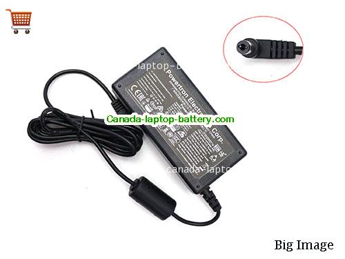 powertron  24V 2A Laptop AC Adapter