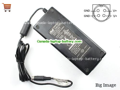 RBD RA07-12833 Laptop AC Adapter 12V 8.33A 100W