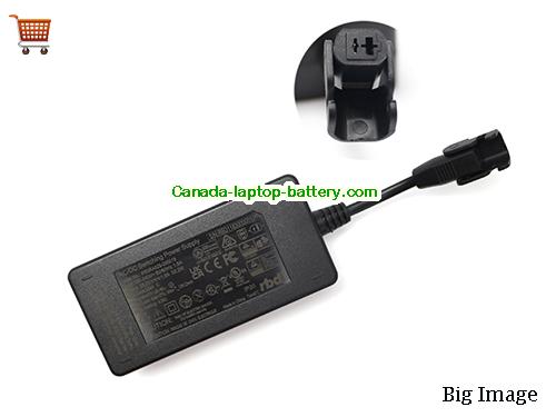 RBD  29V 1.8A AC Adapter, Power Supply, 29V 1.8A Switching Power Adapter