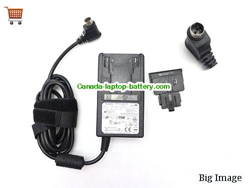 RESMED 272000 Laptop AC Adapter 24V 1.25A 30W
