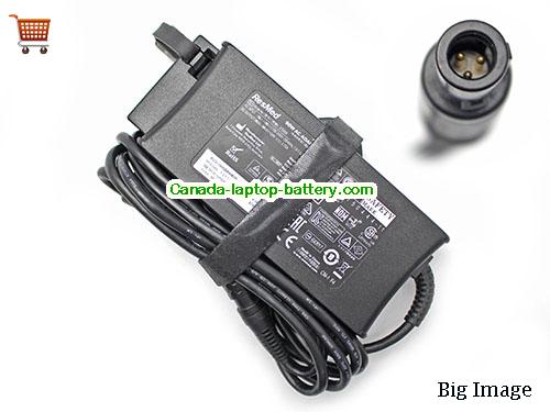 RESMED R270-7198 Laptop AC Adapter 24V 3.75A 90W