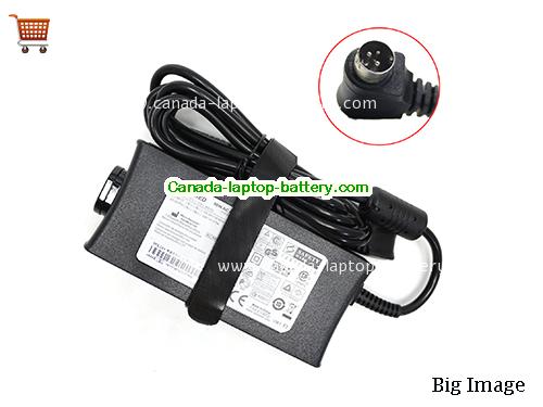 RESMED 369102 Laptop AC Adapter 24V 3.75A 90W