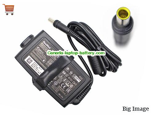RESMED 37015 Laptop AC Adapter 24V 3.75A 90W
