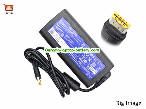 RESMED 390001 Laptop AC Adapter 24V 3.75A 90W