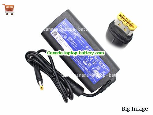 Canada Genuine Resmed 390001 Ac Adapter 24v 3.75A 90W R390-7231 DA-90L24-AAAA Power supply 