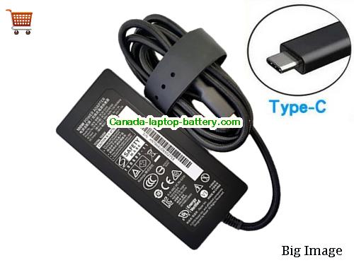 Razer  20V 5A AC Adapter, Power Supply, 20V 5A Switching Power Adapter