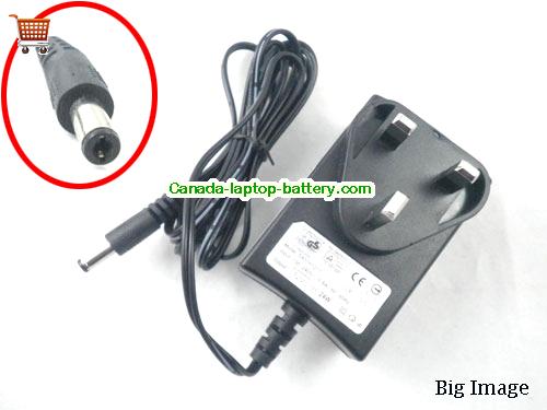 SWITCHING ADAPTER SA07H1217 Laptop AC Adapter 12V 2A 24W