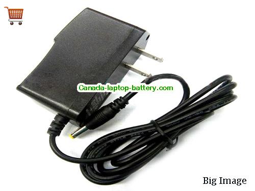 Canada Replacement US Style SA070507 AC Adapter for SA 5V 2A Power Supply 4.8x1.7mm Power supply 