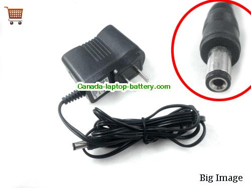 Canada Us Style SA HQ060050P ac adapter charger 6v 0.5A 3W Switching Power Supply Power supply 