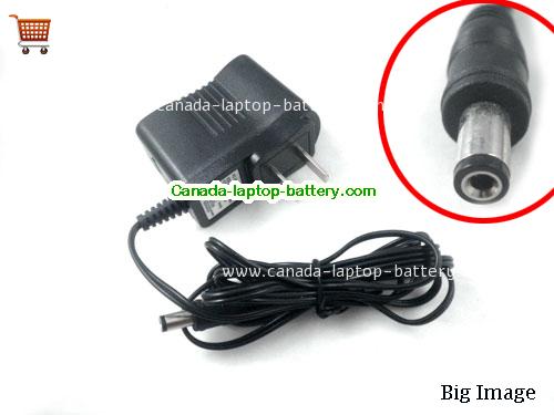 SA  6V 0.5A AC Adapter, Power Supply, 6V 0.5A Switching Power Adapter